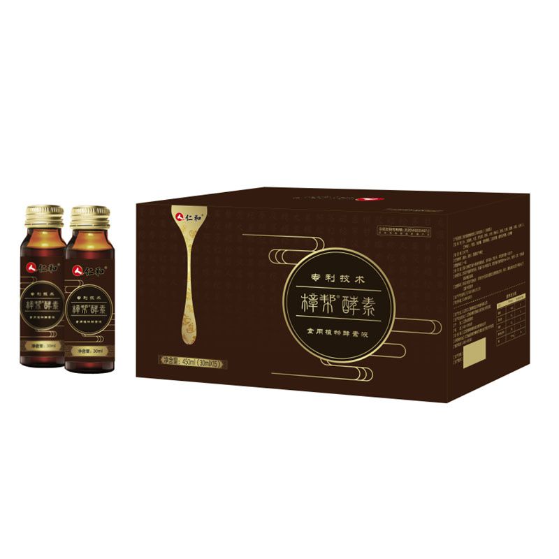 樟幫酵素