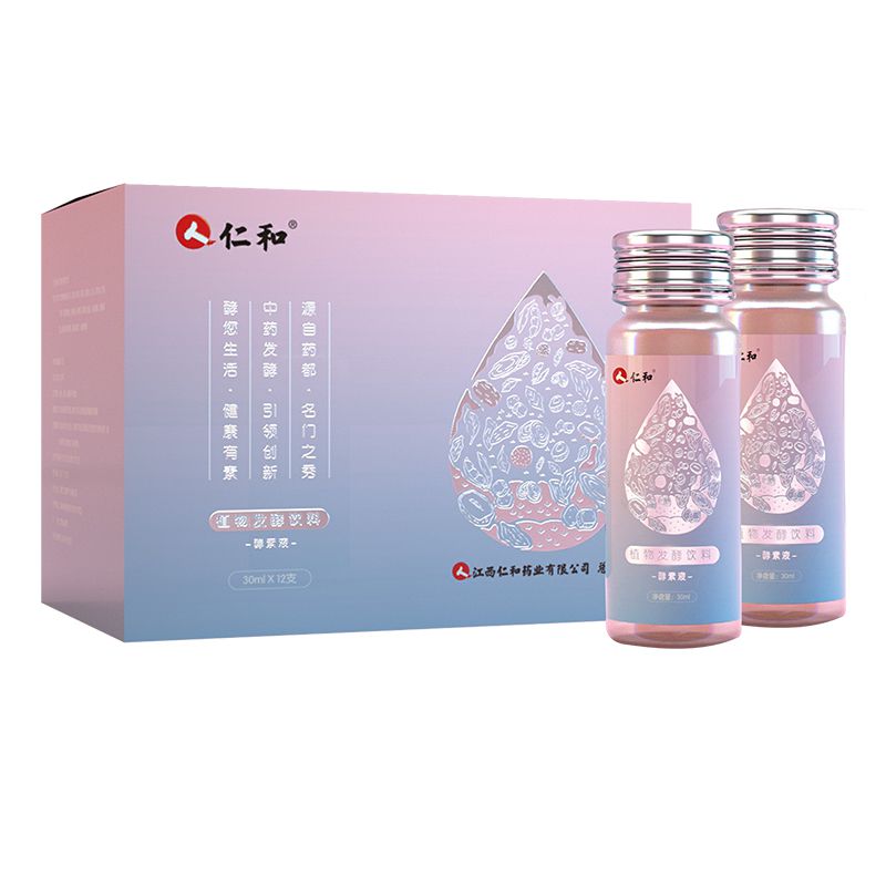 仁和·植物發酵飲料